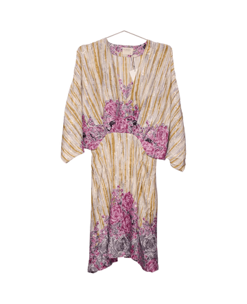 Rodrigo Short Dress - No. 163