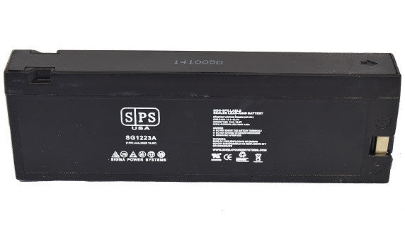 General Electric 5200 Video Camera camcorder battery
