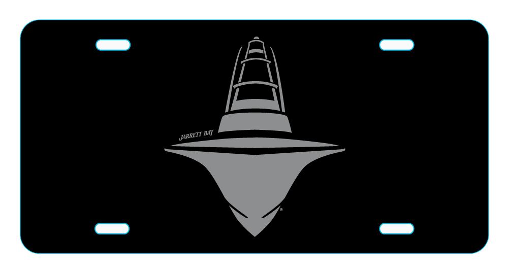 Flare Nation Specialty Plate