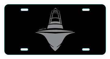 Flare Nation Specialty Plate