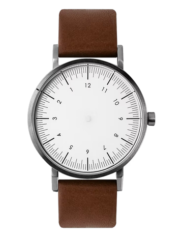 SIMPL WATCH REVERSE COLLECTION - MISTY BROWN