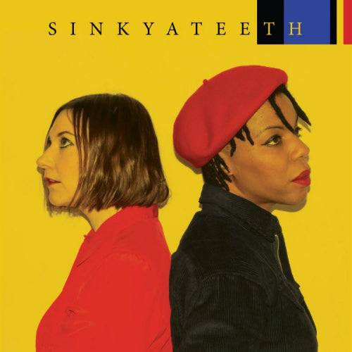 Sink Ya Teeth - Sink ya teeth (CD) - Velvet Music