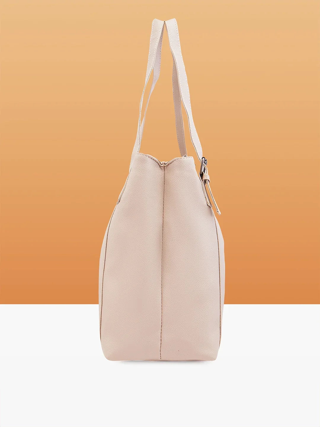 Caprese Coco Large Clay Satchel Bag