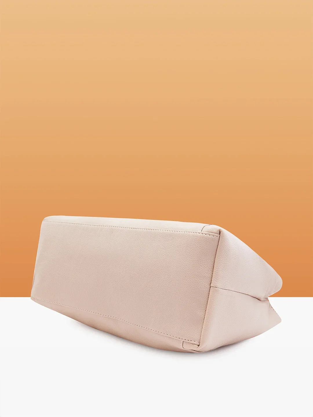 Caprese Coco Large Clay Satchel Bag