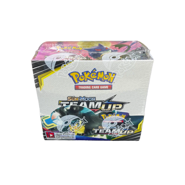 S&M Team Up Booster Box