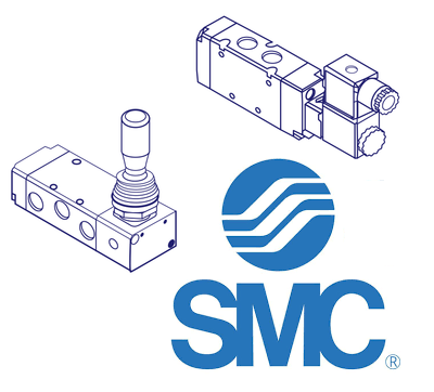 SMC SX3-MHG006 Solenoid Valve