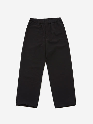 Snow Peak Pe Light Poplin Pants - Black