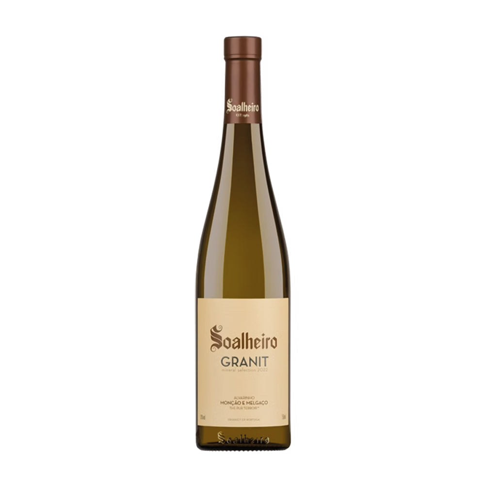 Vino Soalheiro Granit – Alvarinho 2023 - Global Gourmet Market