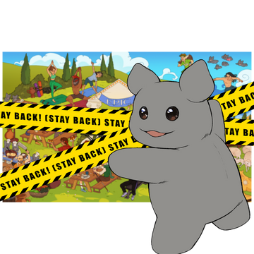 LIMITED TIME - EPIC Party Poster