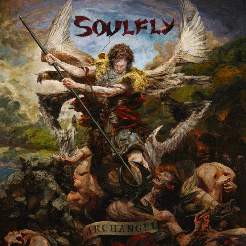 Soulfly - Archangel (CD) - Velvet Music
