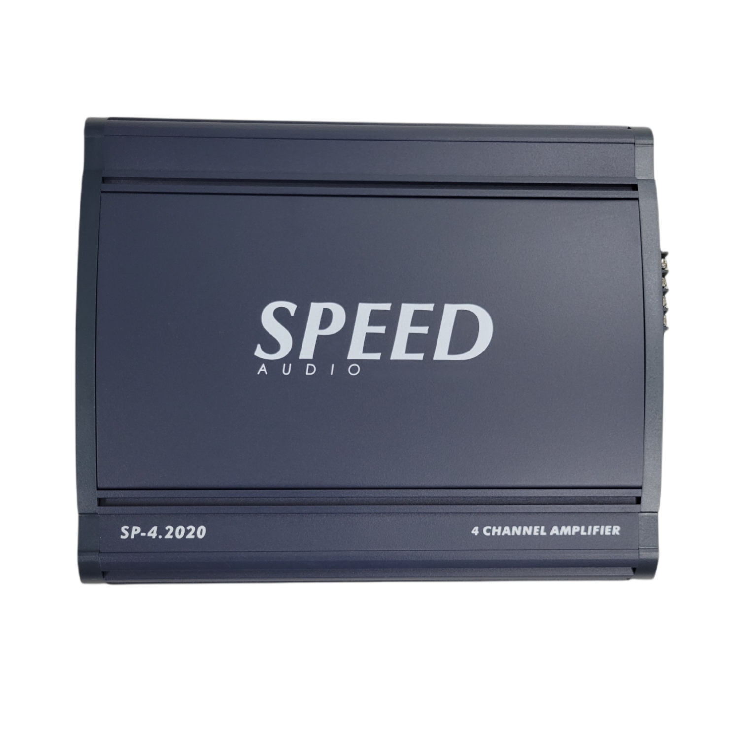 SP-4.2020 Amplificador 4000 Watts 150 Rms Con 4 Canales Clase A/B Speed