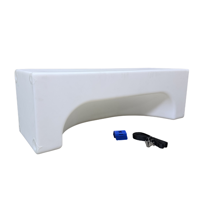 36-Gallon Wheel Well Water Tank - Center (SP-C-36)