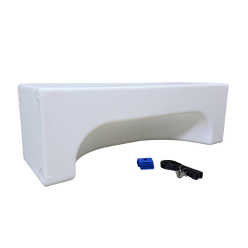 36-Gallon Wheel Well Water Tank - Center (SP-C-36)