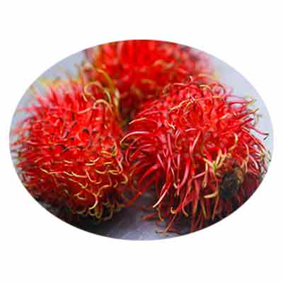 Starfresh Rambutan Prepack 180 g