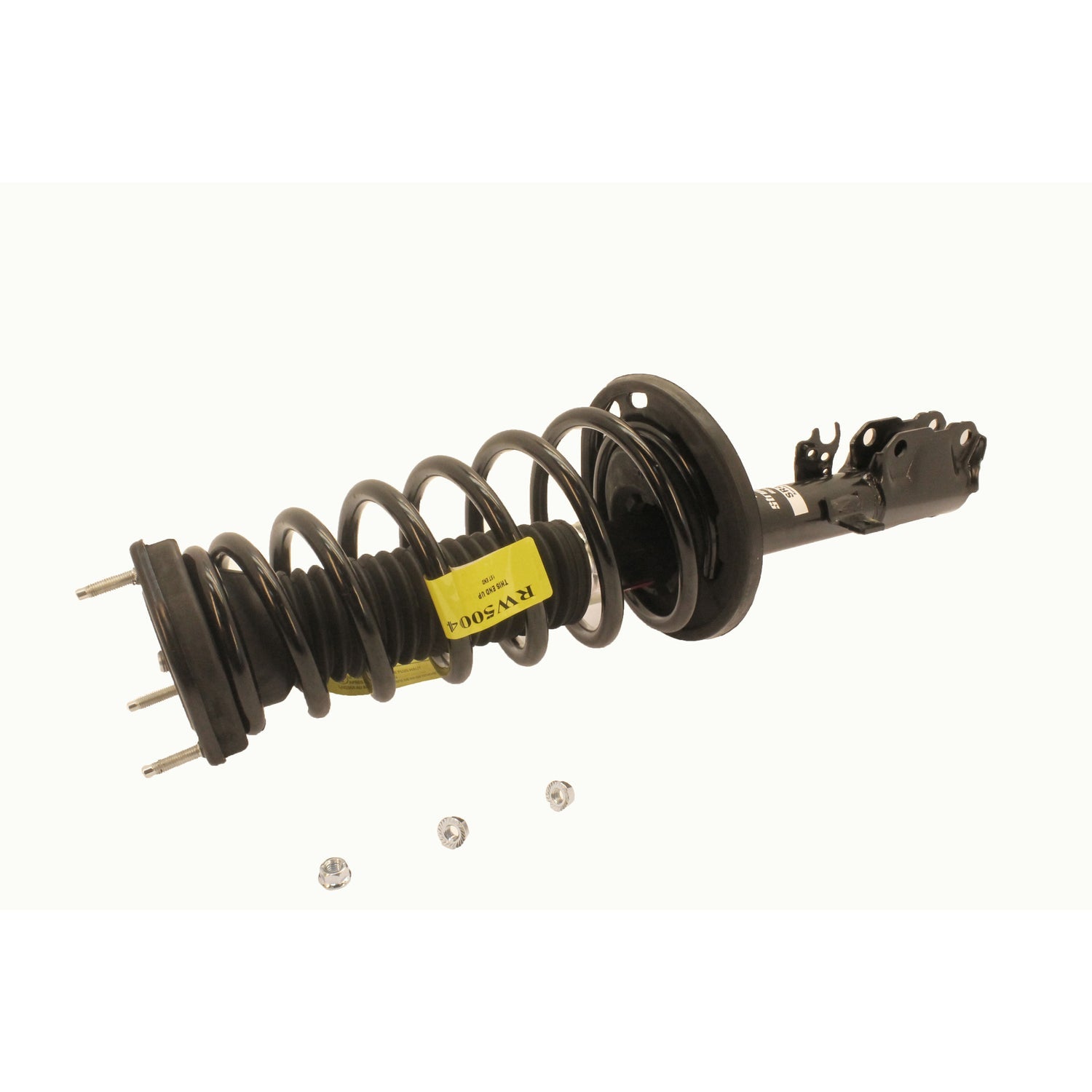 KYB Rear Complete Corner Strut Assembly w/ Mount and Spring | Toyota Camry (07-11) (SR4112)