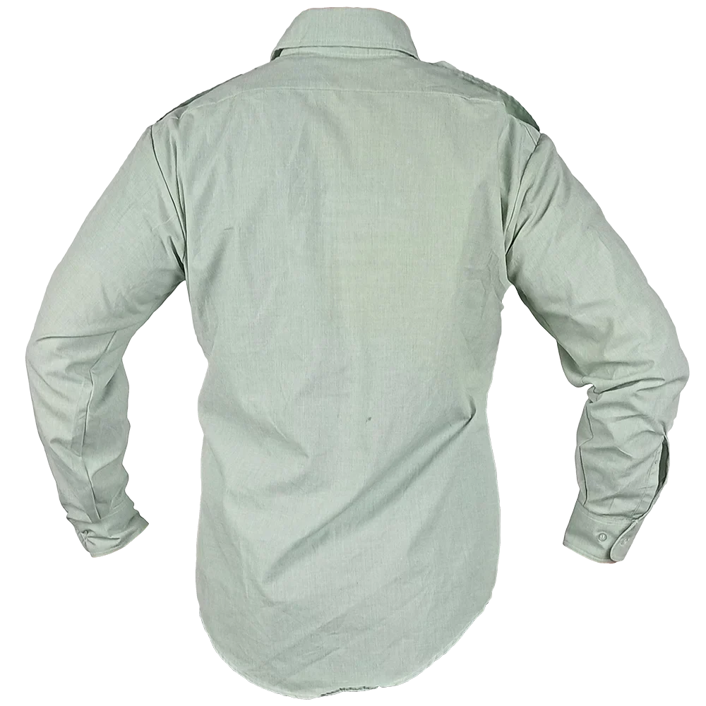 US Army Green Service Dress Shirt - US Army Surplus - Dress Shirts