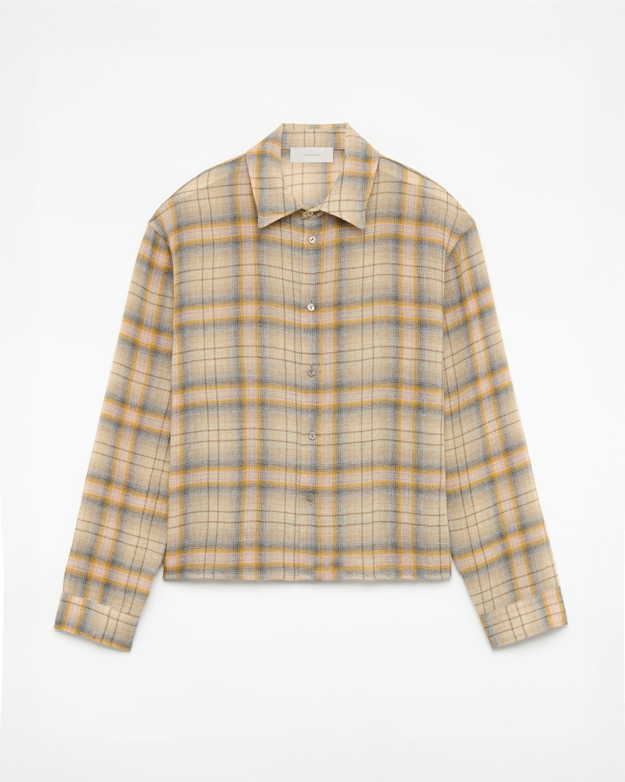 SS26-D1-CHECKERED-SHIRT-SAND-1