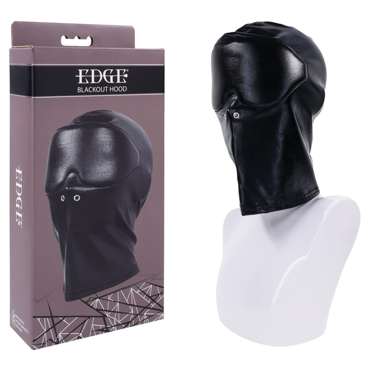 EDGE Blackout Hood -  Hood Mask