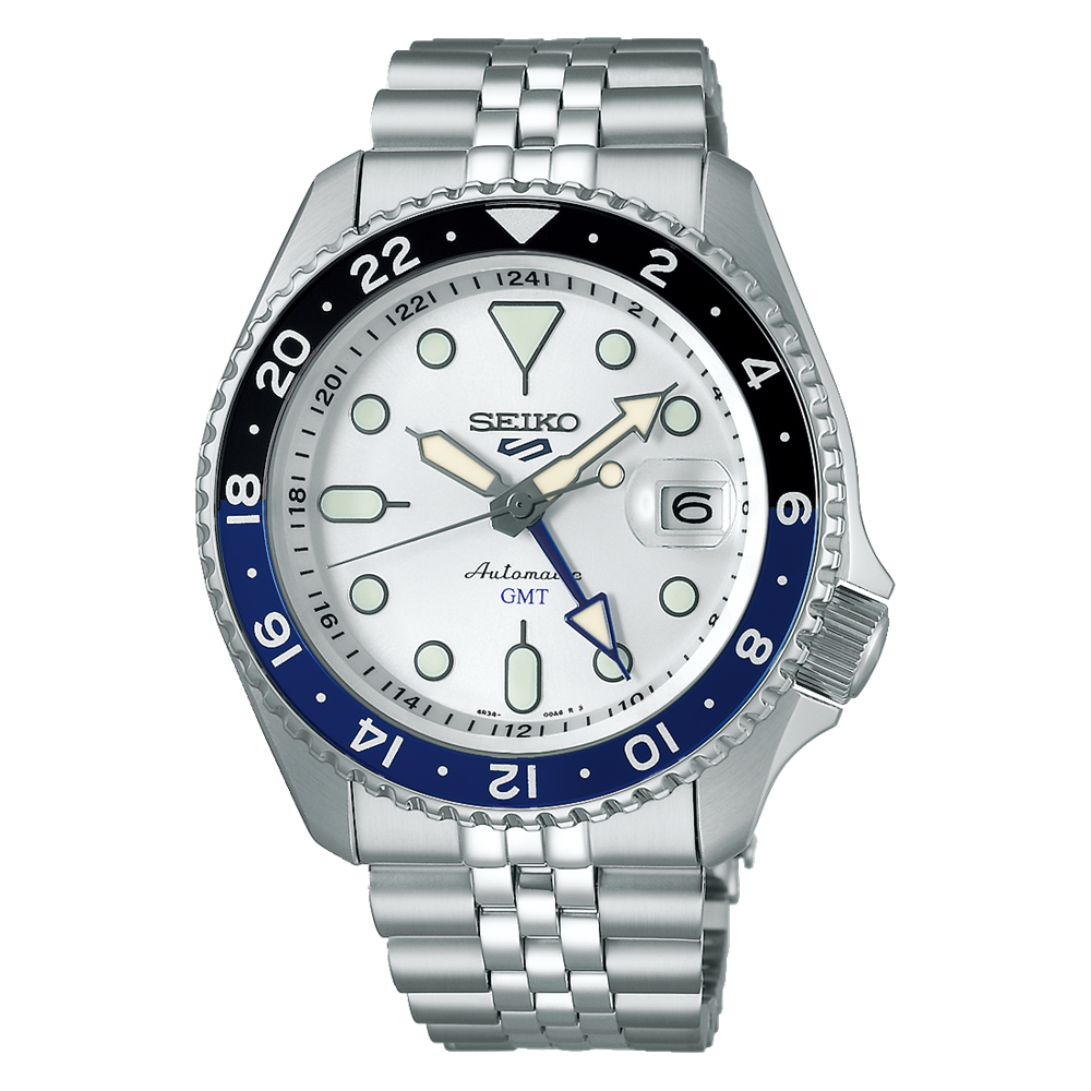 Seiko 5 Sports GMT SSK033