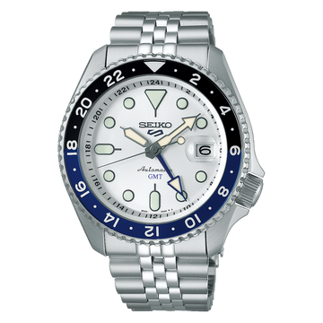 Seiko 5 Sports GMT SSK033