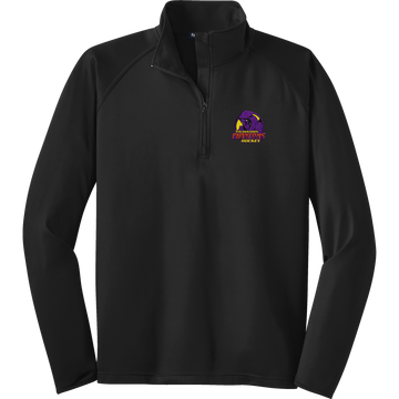 Youngstown Phantoms Sport-Wick Stretch 1/4-Zip Pullover
