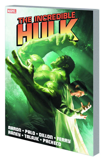 Incredible Hulk BY JASON AARON TP VOL 02