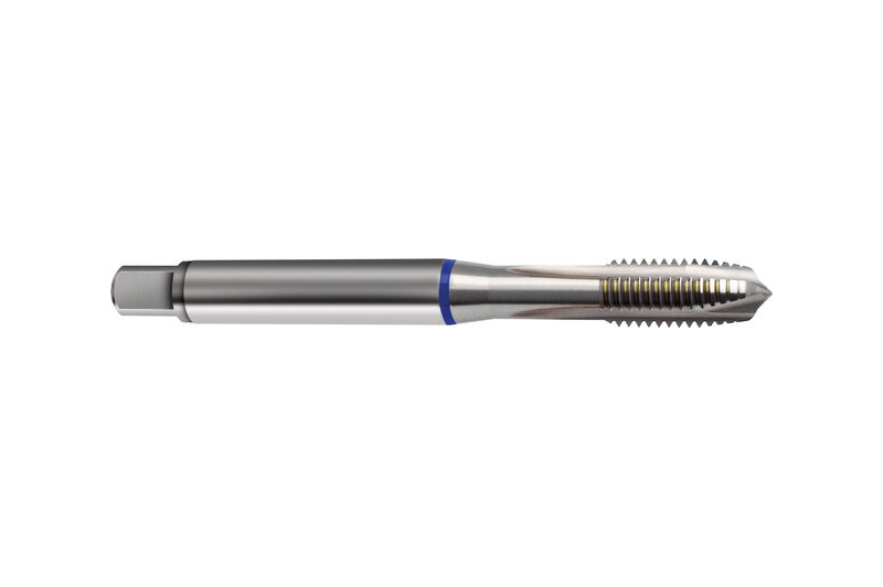 M12 BLUE GUN TAP (HSS-E-PM BRIGHT TAP)