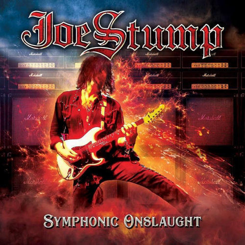 Joe Stump - Symphonic onslaught (CD) - Velvet Music