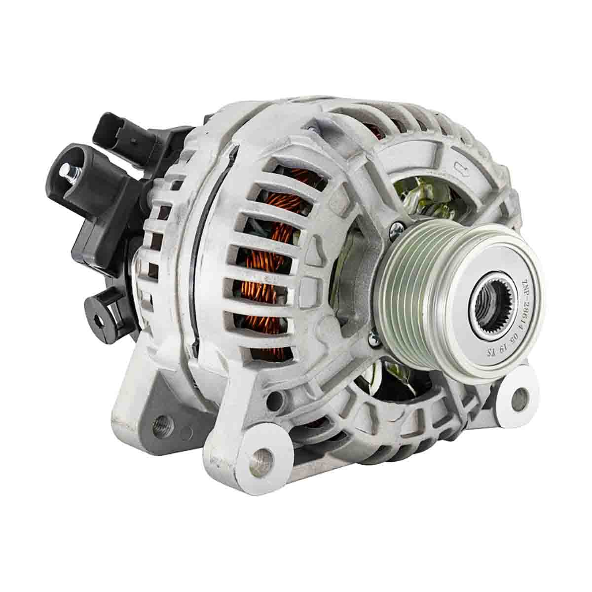 Alternador Para Peugeot Partner 1.6 2010