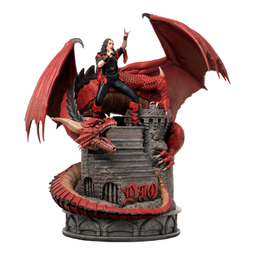 Ronnie James Dio - 1:10 Statue - Syndicate Collectibles