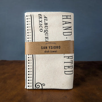 San Ysidro Tea Towel