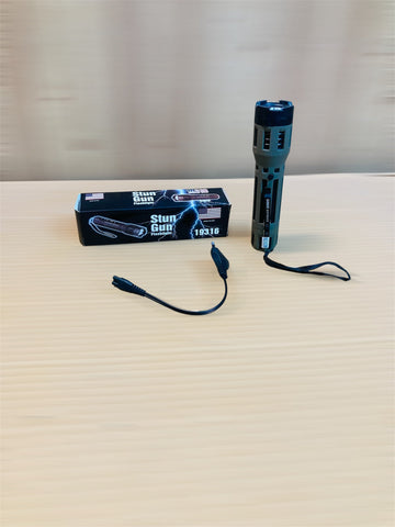 Sabre 2in1 Flashlight & Self Defence Stun Gun - Taser