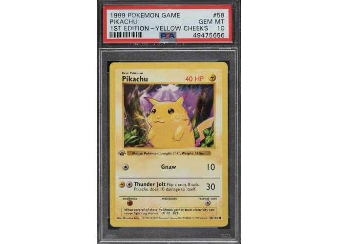 first edition pikachu card worth Every Pikachu Pokemon Card EVER Released & Card Price List – OG Cards