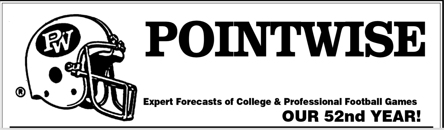 Pointwise Weekly Newsletter
