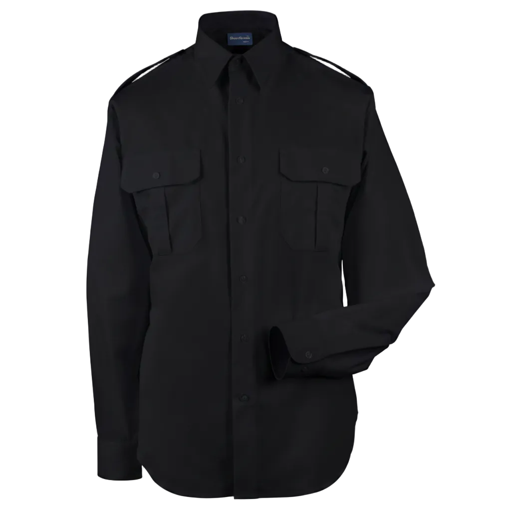 Men's Canadian Military Shirt Long Sleeve - BG1217