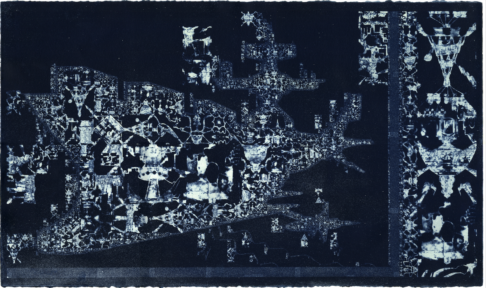 TOWERS, "silently forget Fractals"    SOLD        *Fairchain