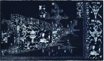 TOWERS, "silently forget Fractals"    SOLD        *Fairchain