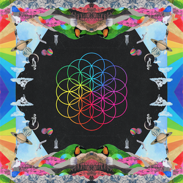 A Head Full Of Dreams (12" Vinyl) | Coldplay