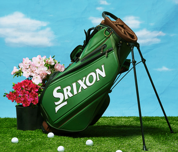 Srixon Limited Edition 2025 Masters Stand Bag (shipping on us in the USA!)