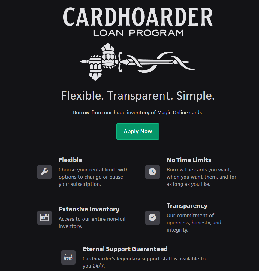 Manatraders vs. Cardhoarder: Which Is Better?