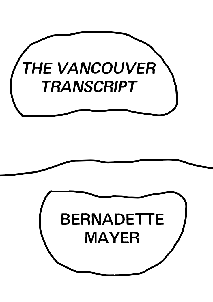 The Vancouver Transcript