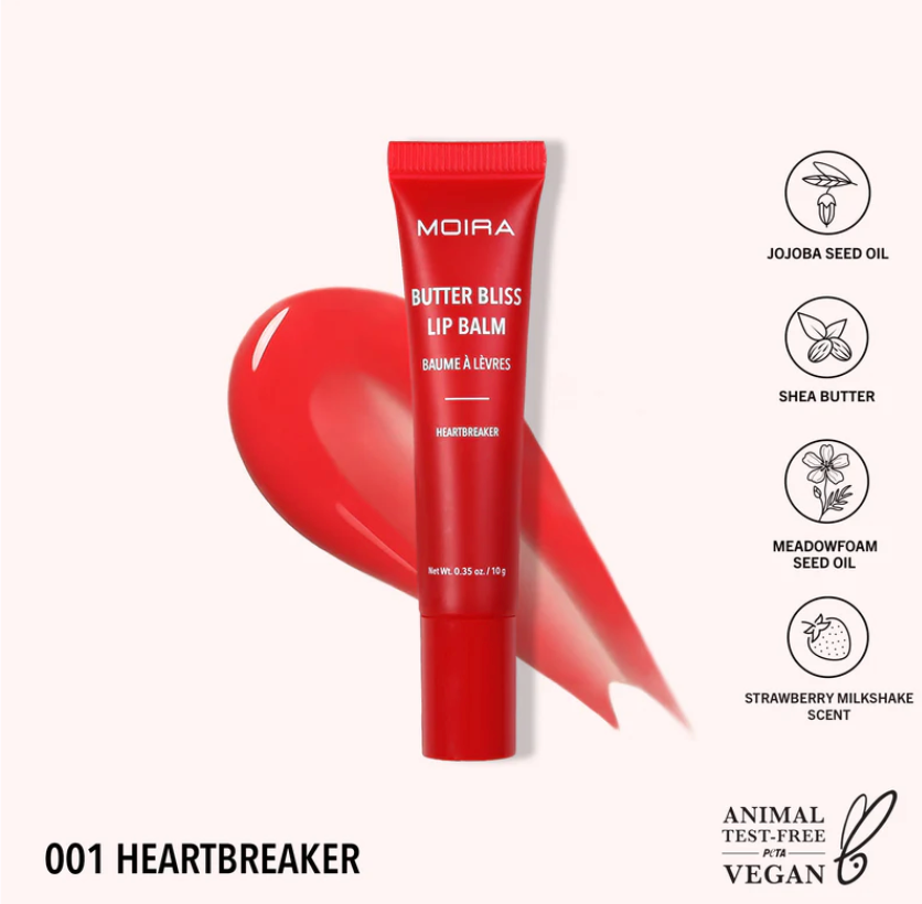 Butter Bliss Lip Balm In Heartbreaker
