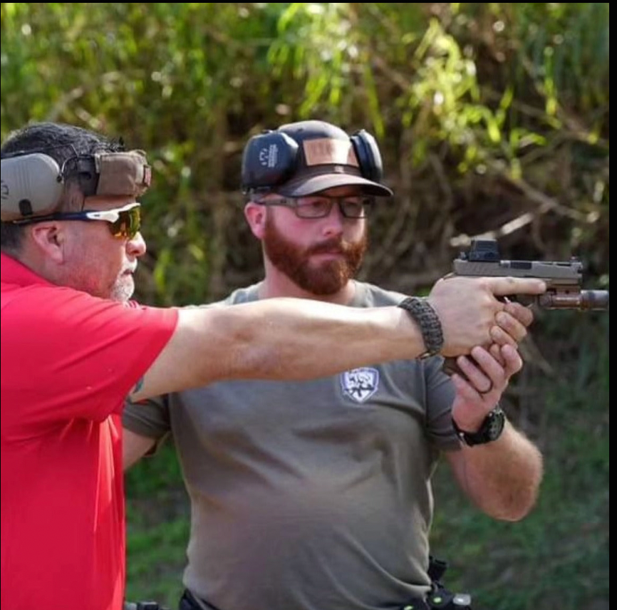 Red Dot Pistol: Fundamentals Instructor 2-Day Course * LEO Only / Fairfield, CA / August 24-25, 2026