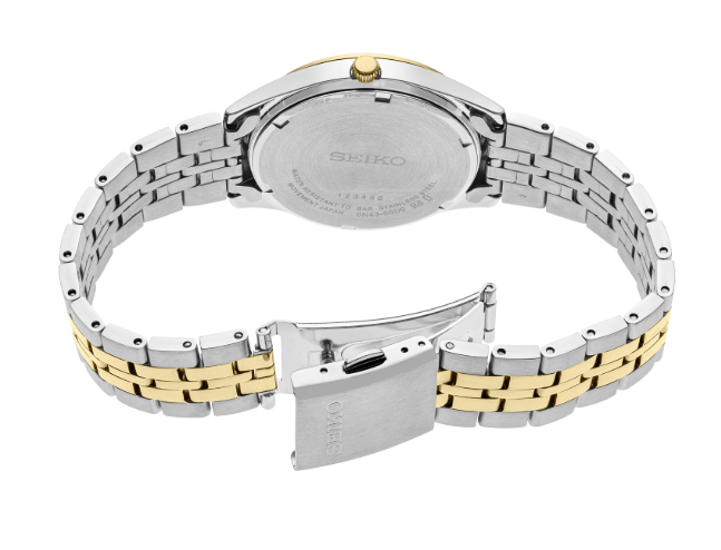 Seiko ESSENTIALS SUR430
