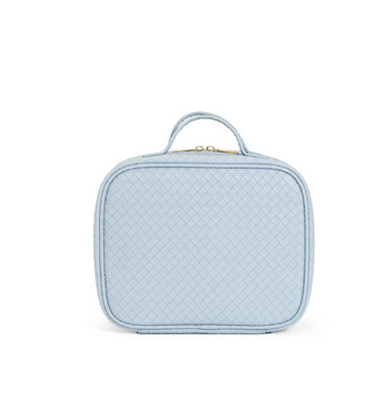 Luxe Trvl2 Cosmetic Toiletry Case - Woven Surf