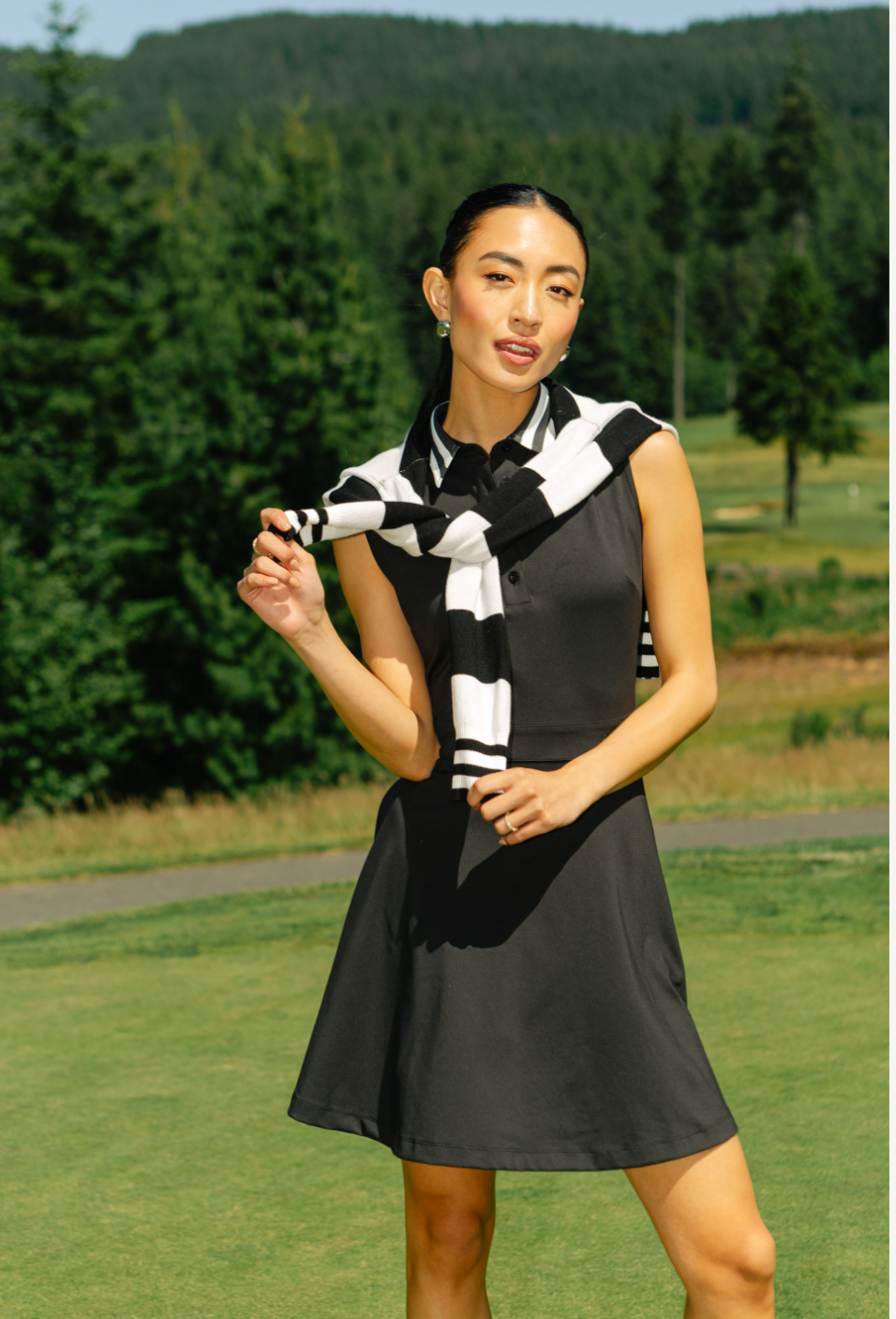 Jordan Dress - Black