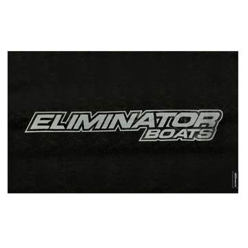 Eliminator Boats Velour Towel