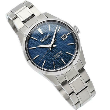 Seiko Presage SPB167J1 SPB167J SPB167 Sharp Edged Made in Japan Automatic Japan Watch