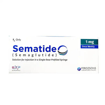 SEMATIDE 1MG INJ
