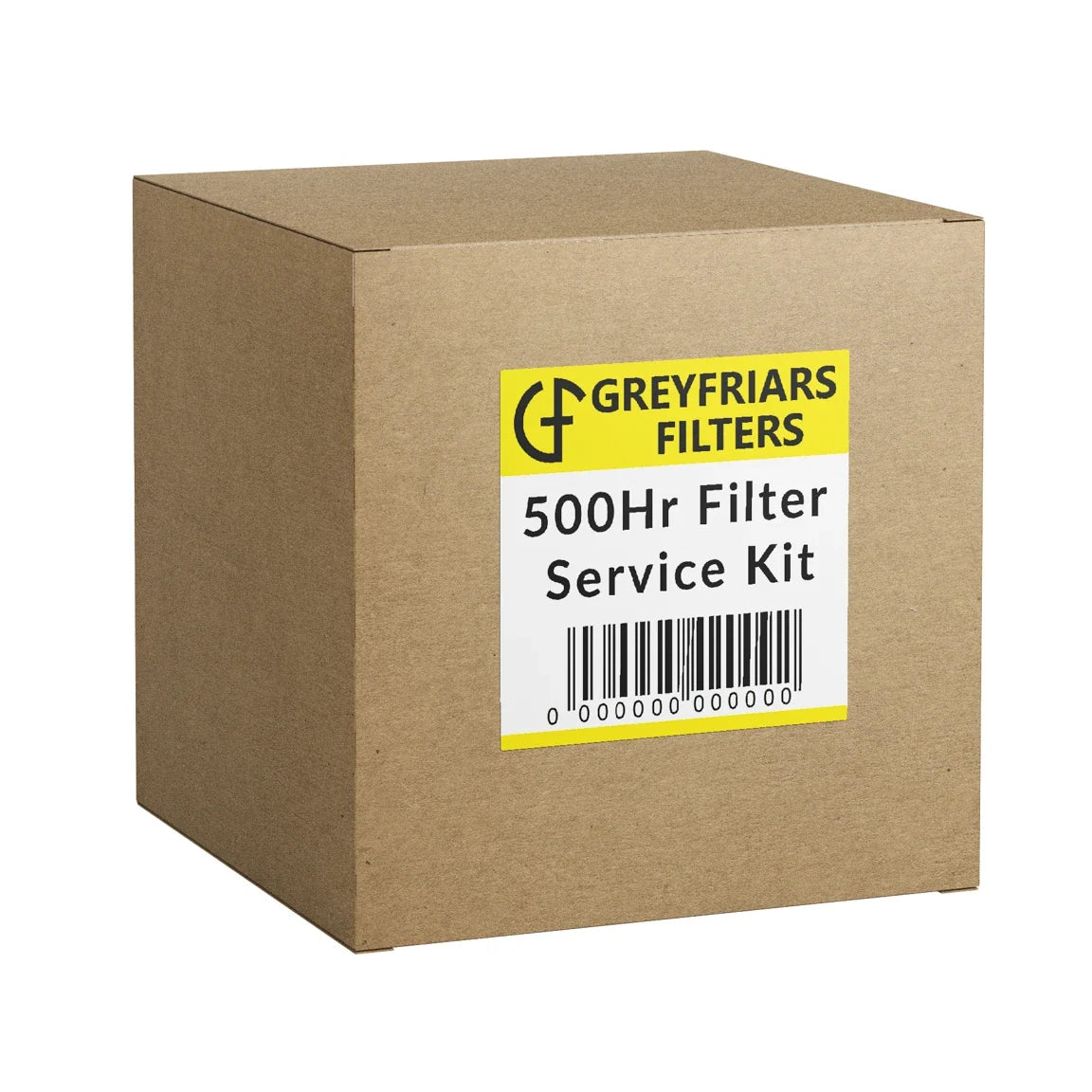 Filter Service Kit for Doosan Daewoo D 18 S-5 Forklift | Engine: Cummins A 2300